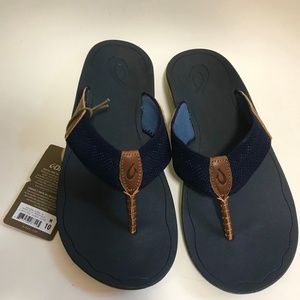 OluKai Nohona Ulana Men’s Sandal